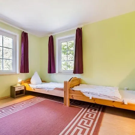 Prázdninový dům Holiday Home In Willingen Near Ski Resort Willingen (Upland)