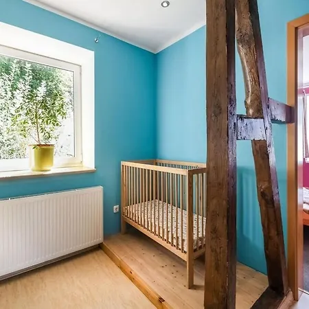 Holiday Home In Willingen Near Ski Resort Prázdninový dům Willingen (Upland)