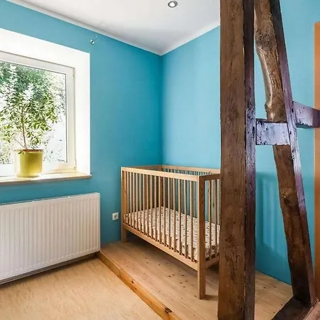 Prázdninový dům Holiday Home In Willingen Near Ski Resort Willingen (Upland)