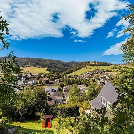 Holiday Home In Willingen Near Ski Resort * 빌링겐