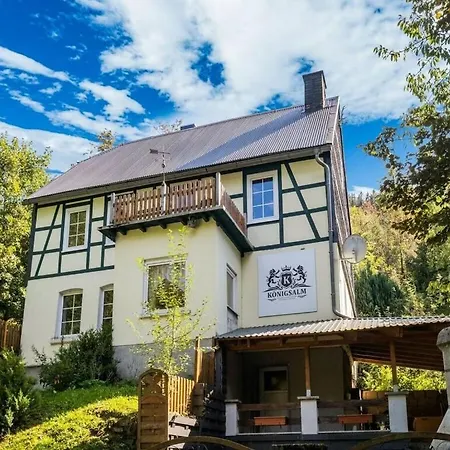 Holiday Home In Willingen Near Ski Resort 펜션 빌링겐