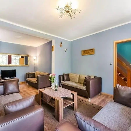 Holiday Home In Willingen Near Ski Resort Prázdninový dům