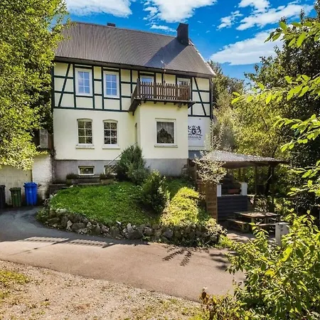 Holiday Home In Willingen Near Ski Resort * Willingen (Upland)